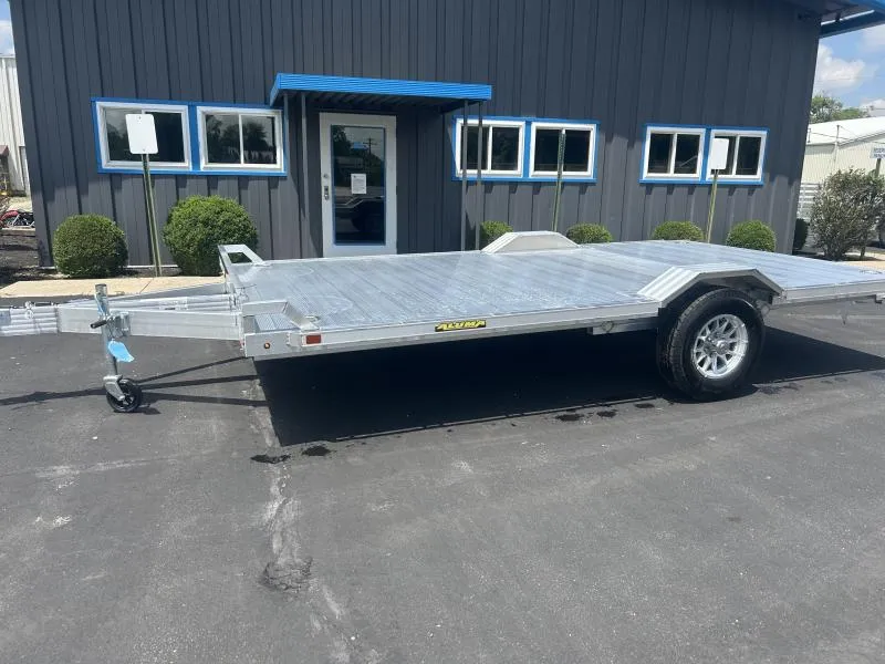 new Equipment / Flatbed Trailers Aluma  for sale, in Albany, IN Thumbnail 5