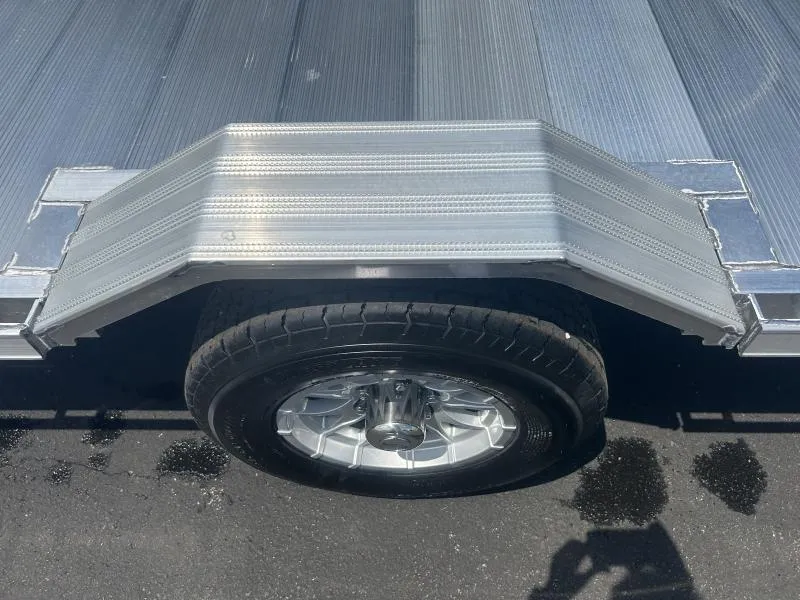 new Equipment / Flatbed Trailers Aluma  for sale, in Albany, IN Thumbnail 10