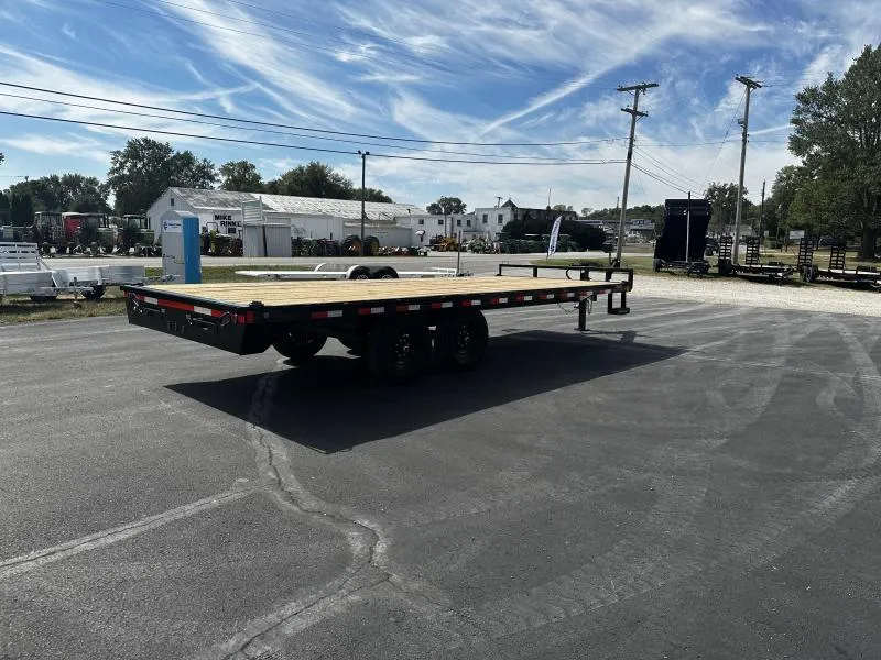 new Equipment / Flatbed Trailers Load Trail  for sale, in Albany, IN Thumbnail 6