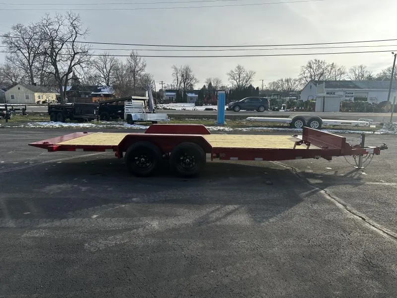 new Tilt Trailers Load Trail  for sale, in Albany, IN Thumbnail 5