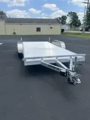 new Car Haulers / Racing Trailers Aluma  for sale, in Albany, IN Thumbnail 1