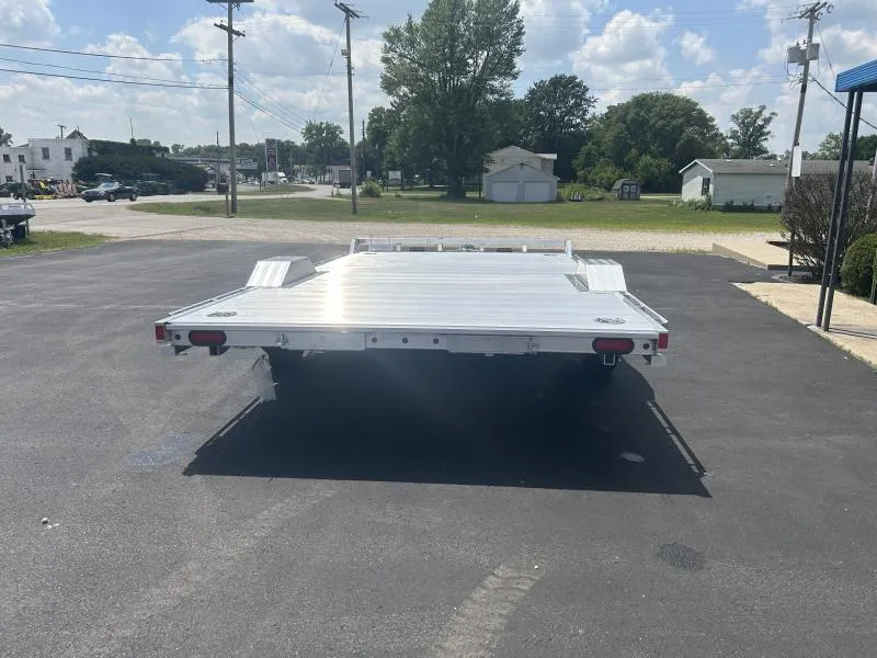 new Equipment / Flatbed Trailers Aluma  for sale, in Albany, IN Thumbnail 7