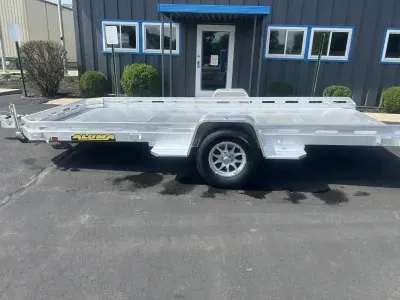 2026 Aluma 7814TILT-S Tilt Trailer