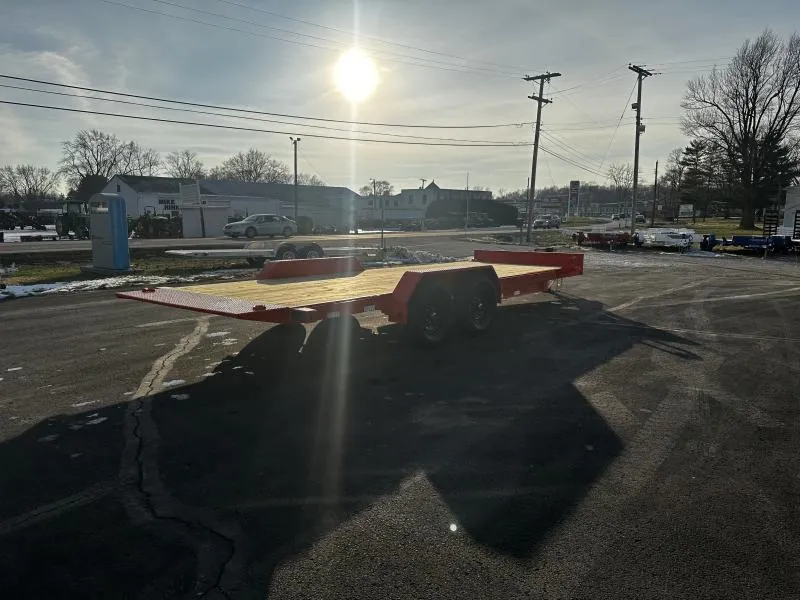 new Tilt Trailers Load Trail  for sale, in Albany, IN Thumbnail 6