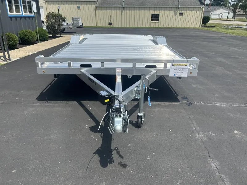 new Equipment / Flatbed Trailers Aluma  for sale, in Albany, IN Thumbnail 4
