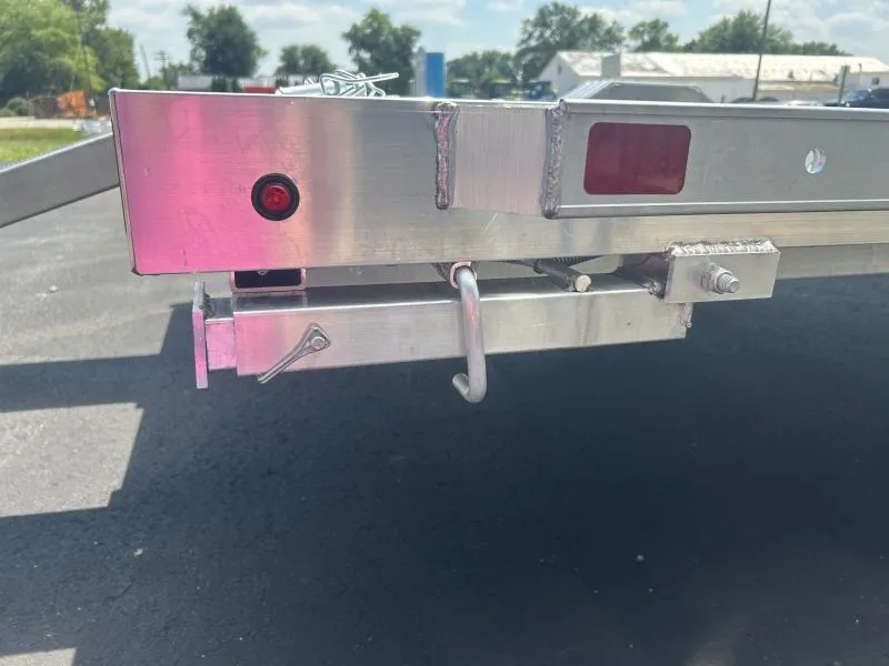new Equipment / Flatbed Trailers Aluma  for sale, in Albany, IN Thumbnail 14