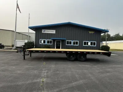2027 Load Trail DK0224072 Deckover Trailer
