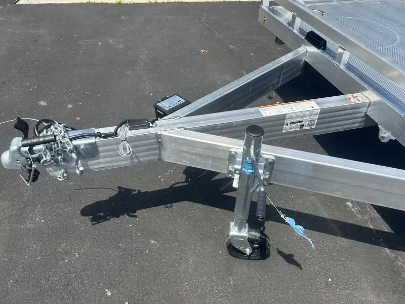 new Equipment / Flatbed Trailers Aluma  for sale, in Albany, IN Thumbnail 12