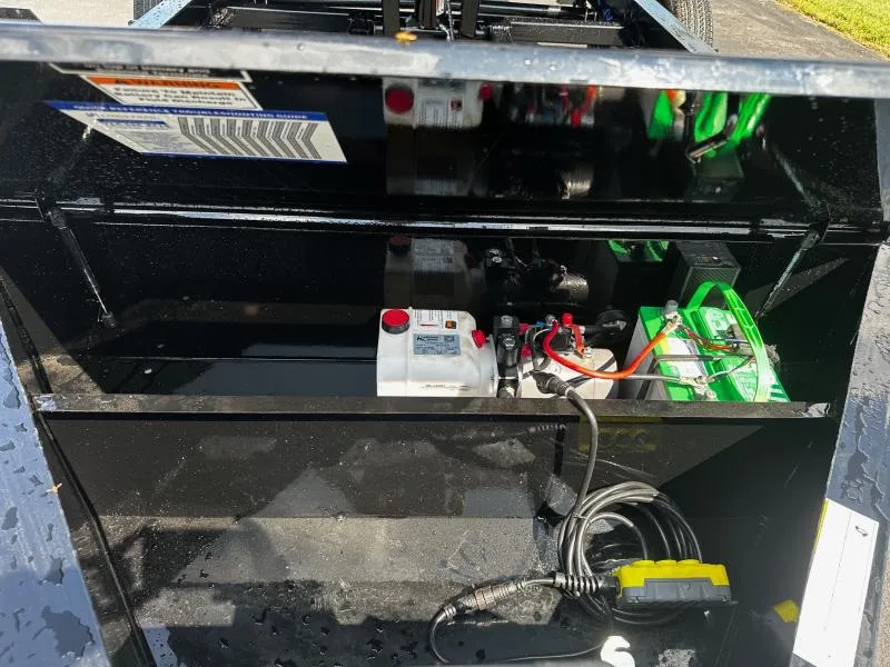 new Dump Trailers Load Trail  for sale, in Albany, IN Thumbnail 6