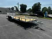new Equipment / Flatbed Trailers Load Trail  for sale, in Albany, IN Thumbnail 4