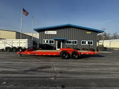 2027 Load Trail TM8322072 Tilt Trailer