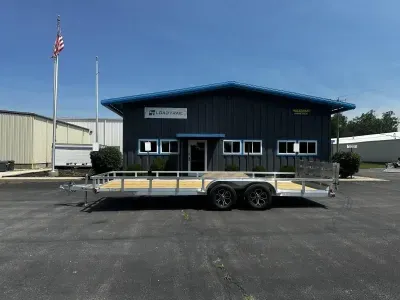 2027 Load Trail UA8320032 Landscape Trailer