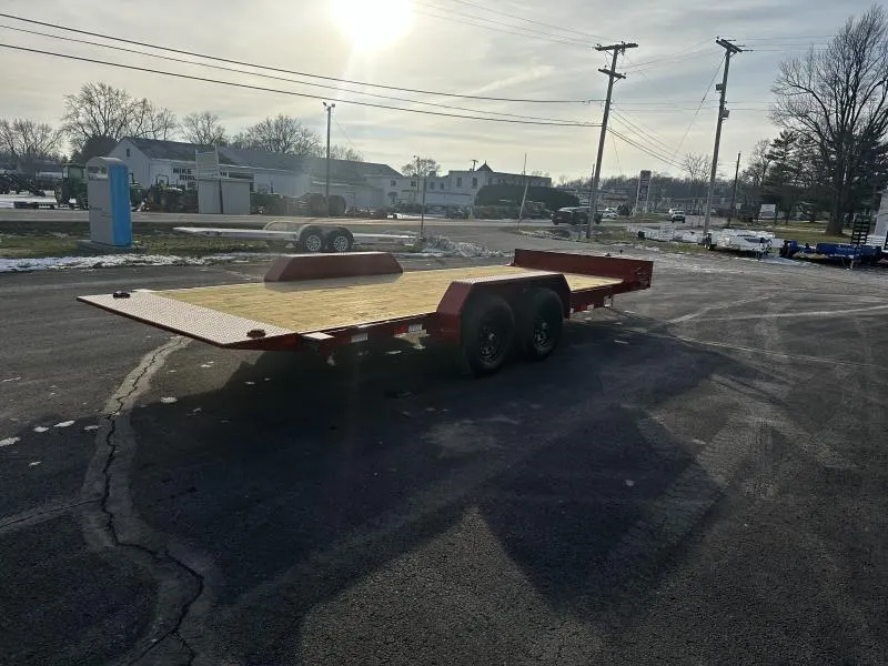 new Tilt Trailers Load Trail  for sale, in Albany, IN Thumbnail 6