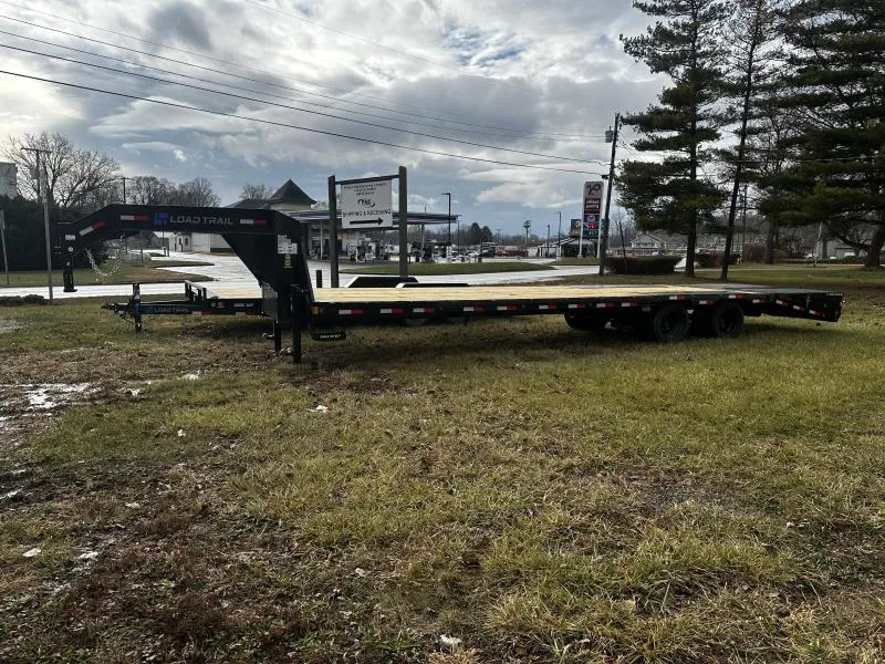 new Equipment / Flatbed Trailers Load Trail  for sale, in Albany, IN Thumbnail 2