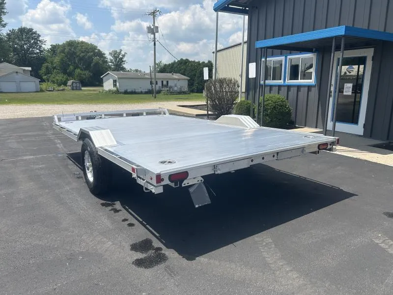 new Equipment / Flatbed Trailers Aluma  for sale, in Albany, IN Thumbnail 6