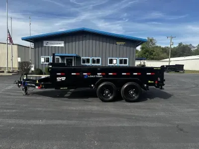 2026 Load Trail Dl8314072 Dump Trailer