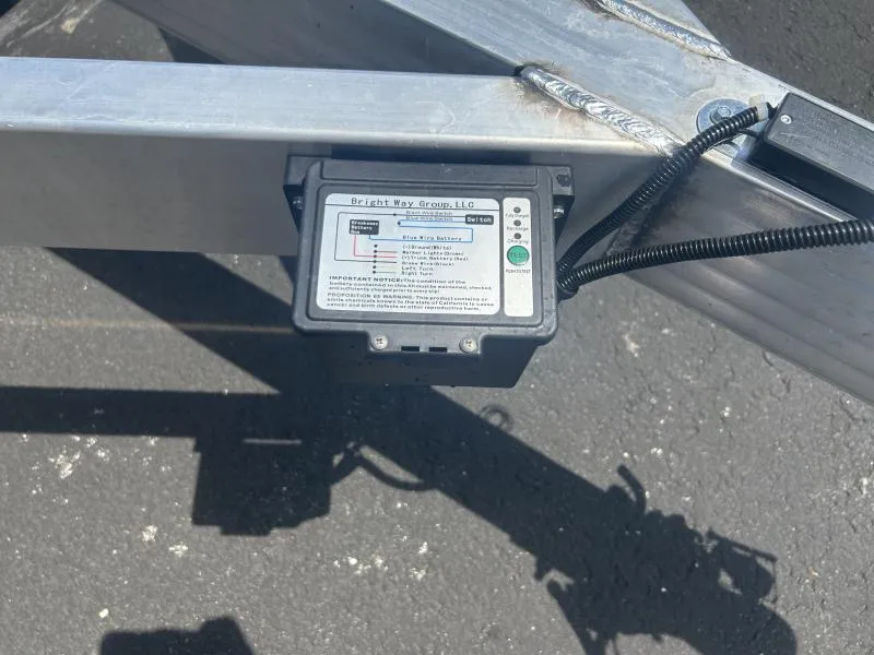 new Equipment / Flatbed Trailers Aluma  for sale, in Albany, IN Thumbnail 13