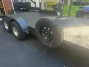 used Car Haulers / Racing Trailers Rice Trailers  for sale, in Indianapolis, IN Thumbnail 2