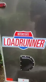 used Cargo (Enclosed) Trailers Interstate 1 Trailers  for sale, in Orange, CA Thumbnail 3