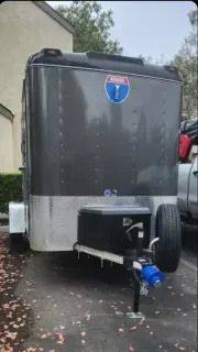 2023 Interstate 1 Trailers Loadrunner General Trailers
