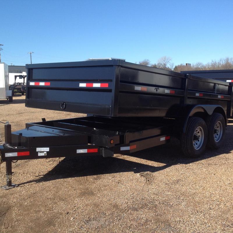 7x12 Dump Trailer Near Me