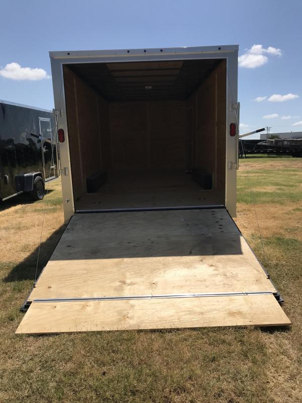 new Cargo (Enclosed) Trailers Salvation Trailers  for sale, in Waco, TX Thumbnail 4