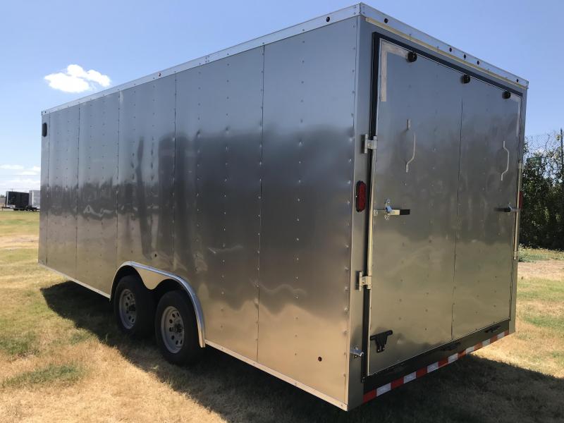 new Cargo (Enclosed) Trailers Salvation Trailers  for sale, in Waco, TX Thumbnail 3
