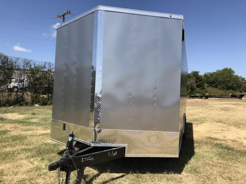 new Cargo (Enclosed) Trailers Salvation Trailers  for sale, in Waco, TX Thumbnail 2