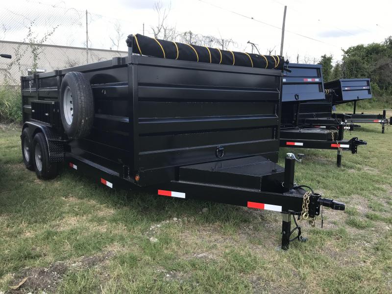new Dump Trailers Salvation Trailers  for sale, in Waco, TX Thumbnail 3