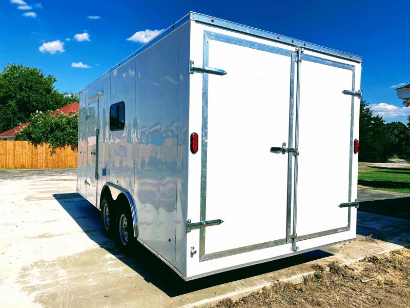 new Other Trailers Salvation Trailers  for sale, in Waco, TX Thumbnail 3