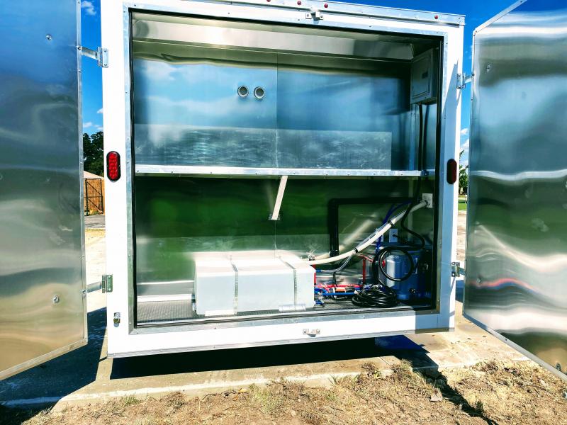 new Other Trailers Salvation Trailers  for sale, in Waco, TX Thumbnail 4