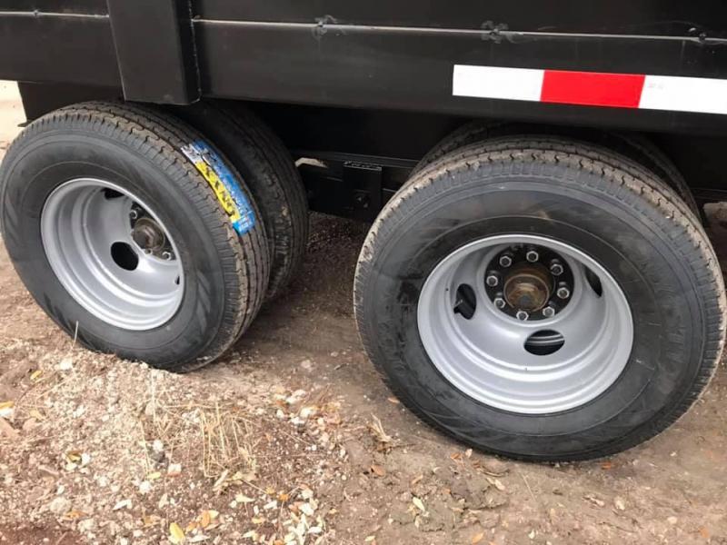 new Dump Trailers Salvation Trailers  for sale, in Waco, TX Thumbnail 4