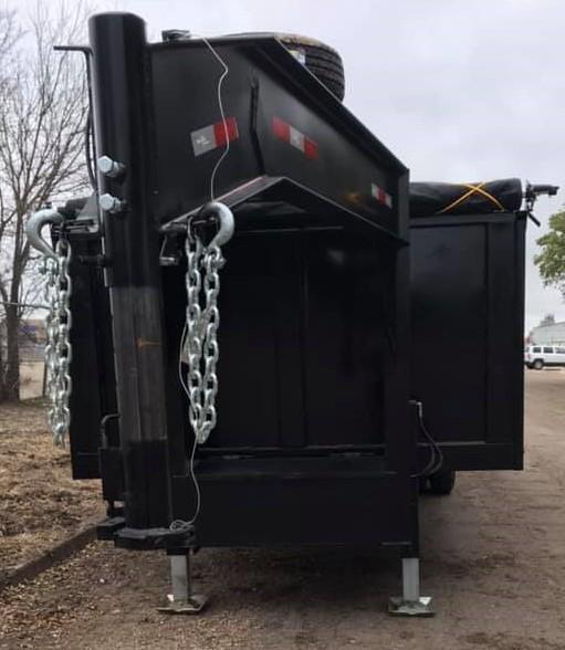 new Dump Trailers Salvation Trailers  for sale, in Waco, TX Thumbnail 2