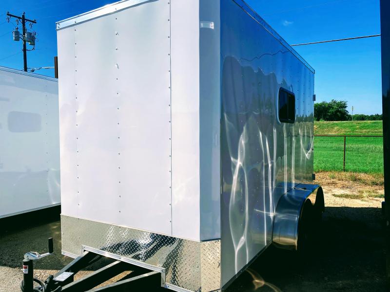 6X12TA Waco Texas Mobile Dog Grooming Trailer 6X12TA Waco Texas Mobile Dog Grooming Trailer