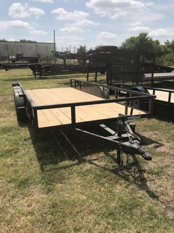 78x16TA Utility Trailer 78x16TA Utility Trailer