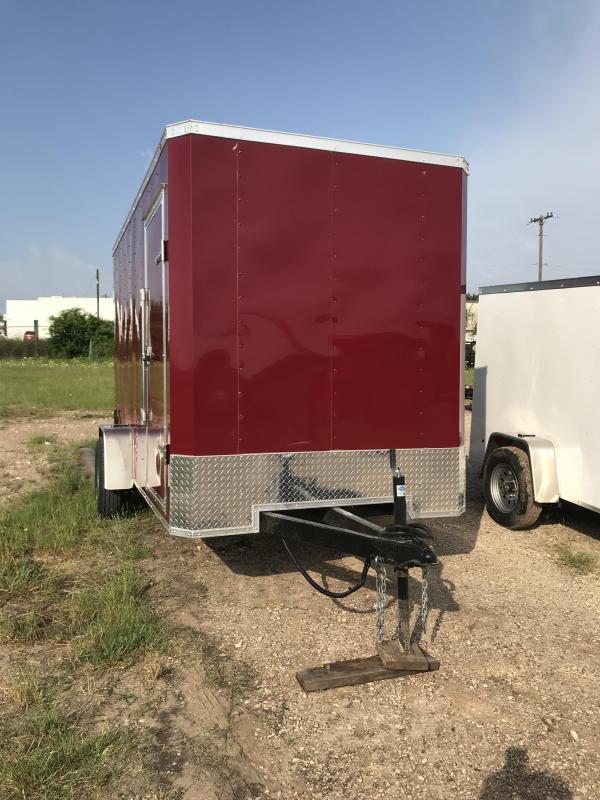 6x12SA Enclosed Cargo Trailer 6x12SA Enclosed Cargo Trailer