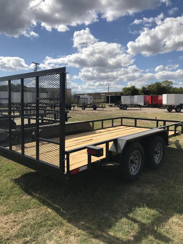 new Utility Trailers Salvation Trailers  for sale, in Waco, TX Thumbnail 2