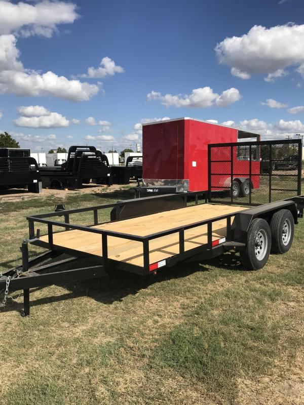 78x14 Utility Trailer 78x14 Utility Trailer