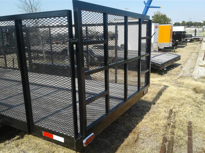 LANDSCAPE 83X20 Utility Trailer LANDSCAPE 83X20 Utility Trailer