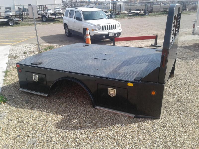 Bedrock GRANITE SERIES Truck Bed Bedrock GRANITE SERIES Truck Bed