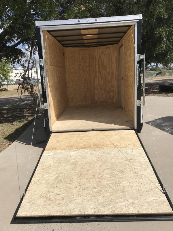 new Cargo (Enclosed) Trailers Salvation Trailers  for sale, in Waco, TX Thumbnail 6