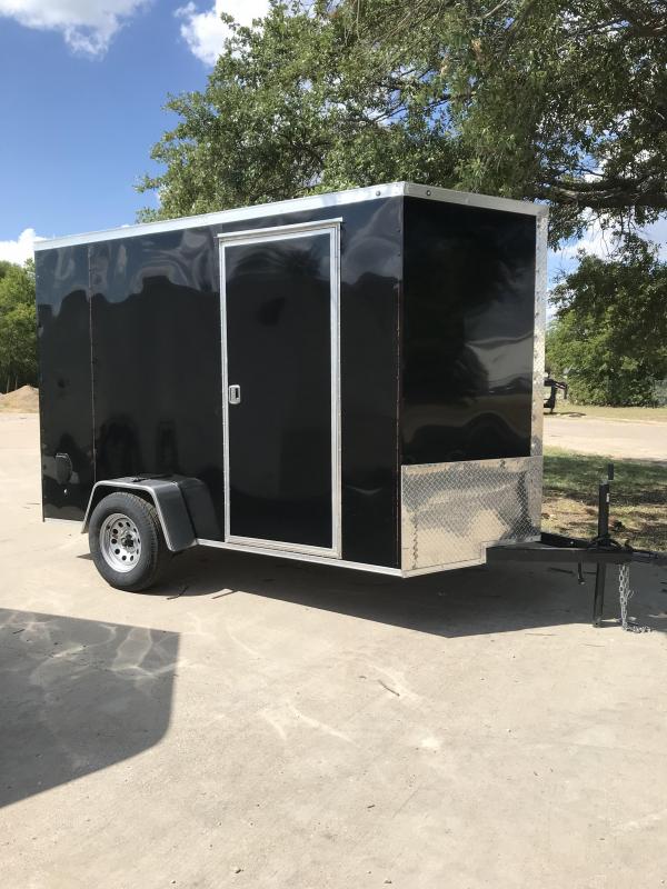 6x10 Enclosed Cargo Trailer Near Me