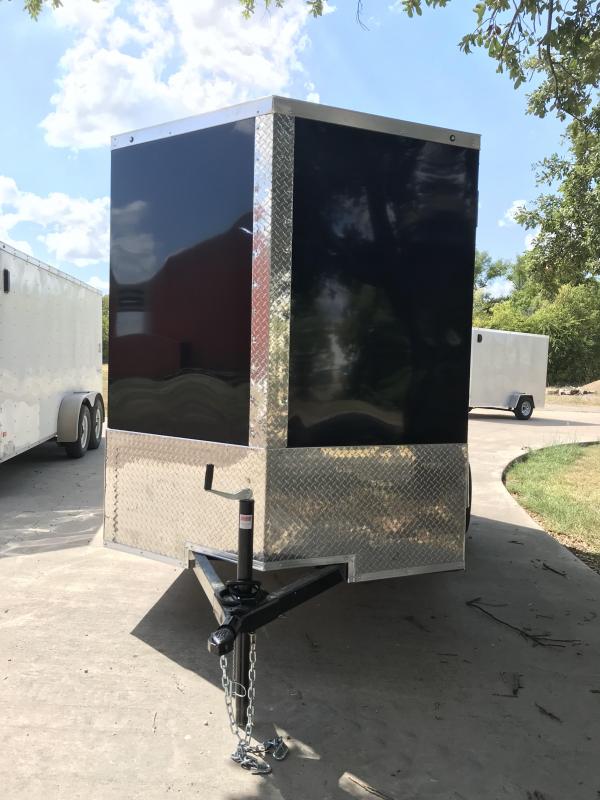 new Cargo (Enclosed) Trailers Salvation Trailers  for sale, in Waco, TX Thumbnail 2