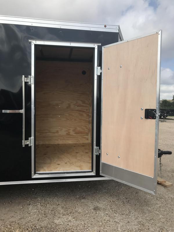 new Cargo (Enclosed) Trailers Salvation Trailers  for sale, in Waco, TX Thumbnail 5