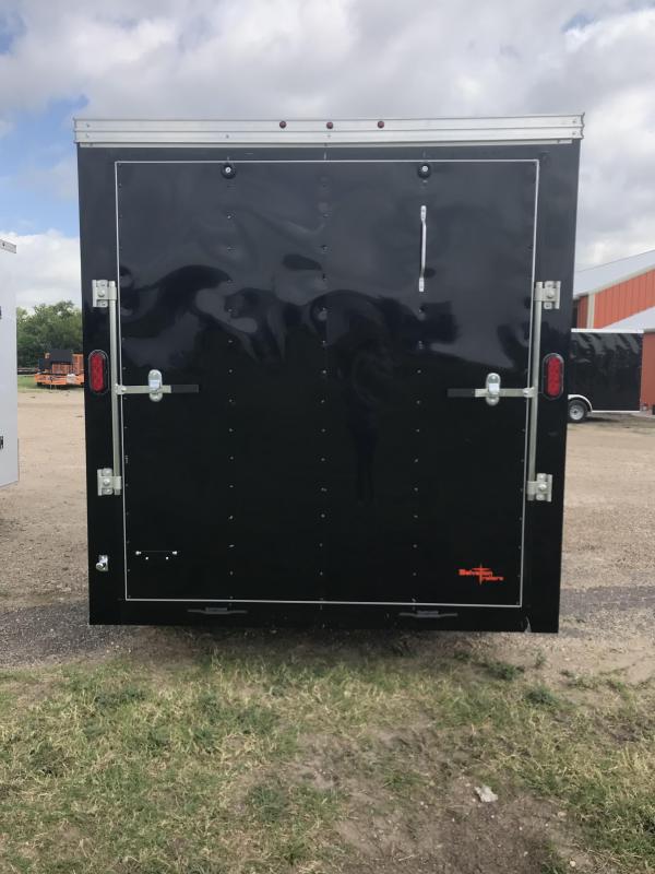 new Cargo (Enclosed) Trailers Salvation Trailers  for sale, in Waco, TX Thumbnail 4