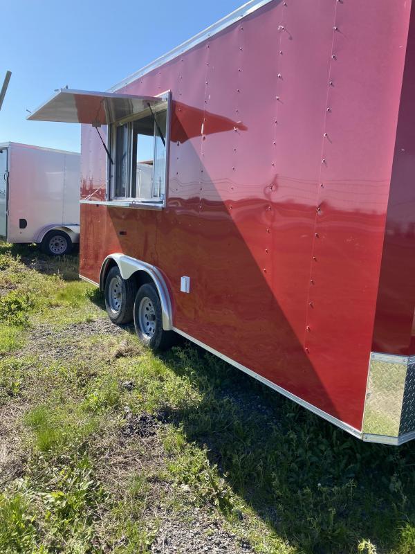 new Vending / Concession Trailers Salvation Trailers  for sale, in Waco, TX Thumbnail 3