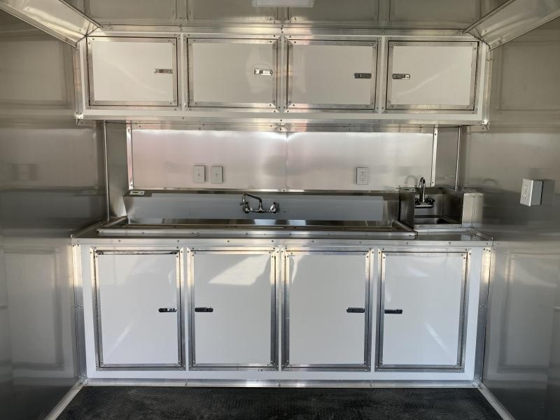 new Vending / Concession Trailers Salvation Trailers  for sale, in Waco, TX Thumbnail 7