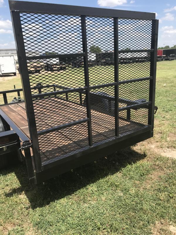 5x10 Utility Trailer 5x10 Utility Trailer