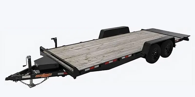 new Car Haulers / Racing Trailers Down 2 Earth Trailers  for sale, in Greenville, NC image-0