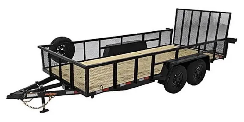 new Utility Trailers Down 2 Earth Trailers  for sale, in Greenville, NC image-0